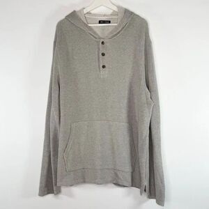 Line of Trade Men’s The Breaker Beach Pullover Midweight Hoodie - US XL